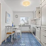Kapitaenshuus 43 Σπίτι διακοπών Fahretoft